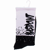  Мужские носки "Noskoff - Graffiti" с рисунком, размер 41-45, 766-145 