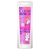 Шампунь Clear Vita Abe Floral Splash 380мл