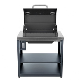 Модуль уличной кухни SMART-900 Мангал-термо (HS-KU01-MT900) Helios Модуль уличной кухни SMART-900 Мангал-термо (HS-KU01-MT900) Helios
