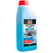 Зимняя жидкость стеклоомывателя (концентрат) -80С° 1л AVS AVK-755 Зимняя жидкость стеклоомывателя (концентрат) -80С° 1л AVS AVK-755