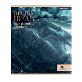 Тетрадь А5 96л скрепка клетка Alingar Rich nature, мелованный картон (стандарт) (4/48) /AL12082/ Тетрадь А5 96л скрепка клетка Alingar Rich nature, мелованный картон (стандарт) (4/48) /AL12082/