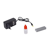 Секатор аккумуляторный Huter CP-20Li EA+ (в комплекте с 1 АКБ и ЗУ) Секатор аккумуляторный Huter CP-20Li EA+ (в комплекте с 1 АКБ и ЗУ)