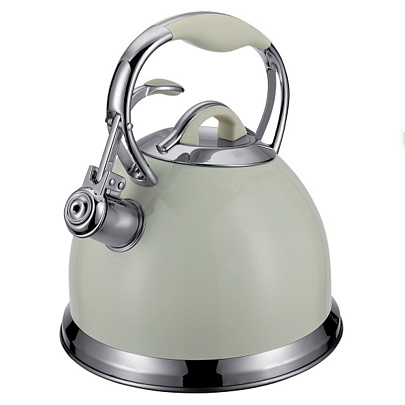  Чайник 2.5л со свистком Linea TEA 78-004 