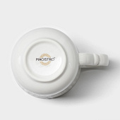 Кружка фарфоровая Magistro Kingdom, 350 мл 9849156 Кружка фарфоровая Magistro Kingdom, 350 мл 9849156