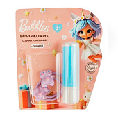 Бальзам для губ BUBBLES 4,2г с эффектом сияния