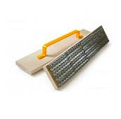 Рубанок по газобетону 500х95мм /Сибит