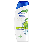 Шампунь HEAD & SHOULDERS против перхоти Яблочная свежесть 360мл