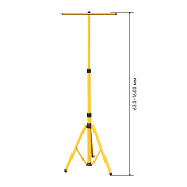 Штатив для прожектора LPR-TRIPOD 4х10-100Вт /ЭРА