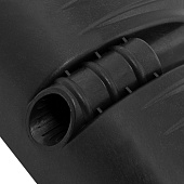 Лопата снеговая Сибртех 450х430 без черенка 61579 Лопата снеговая Сибртех 450х430 без черенка 61579