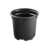 Горшочек для рассады 90х80 полистирол, 20 шт Россия 64349 Горшочек для рассады 90х80 полистирол, 20 шт Россия 64349