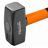 Кувалда, 1500 г, фибергласовая обрезиненная рукоятка// Sparta Кувалда, 1500 г, фибергласовая обрезиненная рукоятка// Sparta