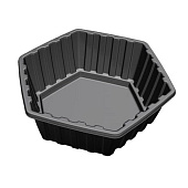  Пруд садовый полиэтиленовый ромб 210л. 