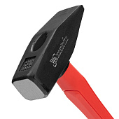 Молоток слесарный 1000г, фибергласовая обрезиненная рукоятка, квадратный боек, Matrix optimal Молоток слесарный 1000г, фибергласовая обрезиненная рукоятка, квадратный боек, Matrix optimal