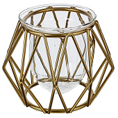 Подсвечник, 10х10х8 см, 796639 Подсвечник, 10х10х8 см, 796639