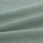  Наволочка SL Home "Деним" 70х70+2 см, цв.оливковый, 100% жатый хлопок 10245505 