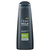 Шампунь DOVE 250 RT MEN Свежесть Ментола Шампунь DOVE 250 RT MEN Свежесть Ментола