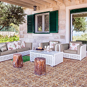  Плитка напольная (керамогранит) 29,3х29,3 Edinburg BL Серый BL702VGNG/БерезаКерамика 