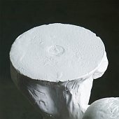  Фигура с кашпо "Гречанка большая", белый, 0,9 л/88 см   4253599 