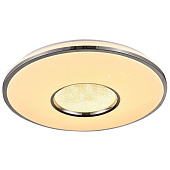 Светильник потолочный LED Crystal СЛЛ 75Вт регулир цвет темпер пульт ДУ (330х55) S=35м2 /LEEK Светильник потолочный LED Crystal СЛЛ 75Вт регулир цвет темпер пульт ДУ (330х55) S=35м2 /LEEK