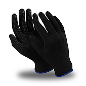 Перчатки нейлоновые с ПВХ, Микрон р.9-10, Пер120 Перчатки нейлоновые с ПВХ, Микрон р.9-10, Пер120