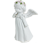 Фигурка декоративная Ангел, 8,5х5х11,5 см, микс, 799017 Фигурка декоративная Ангел, 8,5х5х11,5 см, микс, 799017