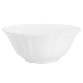 Салатник, 14х6 см, 400 мл, фарфор, белый AL-1206L-E11 