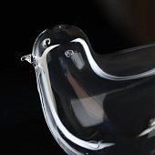 Бокал "Синичка" 100 мл, 11,5х6х20,5 см 4708366 Бокал "Синичка" 100 мл, 11,5х6х20,5 см 4708366