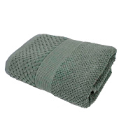  Полотенце 50х80 махровое КОРСИКА 420гр./м2, нефритовый 