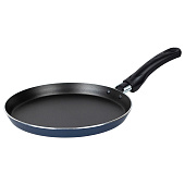 Блинница "Экономика Сатин" 180мм Синий 66180 Блинница "Экономика Сатин" 180мм Синий 66180