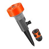 Дождеватель Gardena 4х позиционный 02068-20.000.00 Дождеватель Gardena 4х позиционный 02068-20.000.00