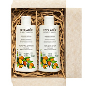 Подарочный набор Ecolatier Organic Argana Подарочный набор Ecolatier Organic Argana
