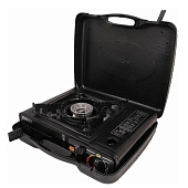 Плитка газовая портатив Energy GS-300, 2,5кВт (35х30х9,5см) пьезоподжигом в кейсе 157834 Плитка газовая портатив Energy GS-300, 2,5кВт (35х30х9,5см) пьезоподжигом в кейсе 157834