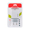  Зарядное устройство (адаптер) 220V 15W USBx3 (3A) SKYWAY белый 