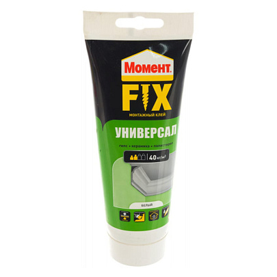 Клей Момент FIX Универсал 250г Клей Момент FIX Универсал 250г