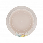 Миска для кошек Мур-Мяу, 0,3 л, светло-бежевый, М7853 Миска для кошек Мур-Мяу, 0,3 л, светло-бежевый, М7853