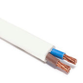 Провод ПВС 2х2.5 (на отрез) Провод ПВС 2х2.5 (на отрез)