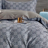  Комплект постельного белья 2 спальный Cleo сатин 20/0083-SK 