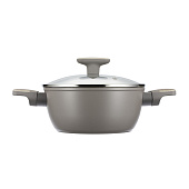 Кастрюля Regent Latte 2,3 л 93-AL-LT-4-20 Кастрюля Regent Latte 2,3 л 93-AL-LT-4-20