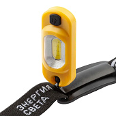 Фонарь налобный аккумуляторный GA-801, мощный, яркий, 4режима ЭРА Фонарь налобный аккумуляторный GA-801, мощный, яркий, 4режима ЭРА