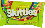 Скиттлс Кисломикс 38гр