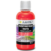  Колер Лакра № 7 Красный 100мл 