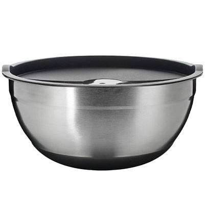  Миска с крышкой SA-MB03-28 5,2л 28см 