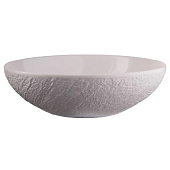 Тарелка суповая Billibarri Wild Slate фарфор 20 см белый 901-167 Тарелка суповая Billibarri Wild Slate фарфор 20 см белый 901-167