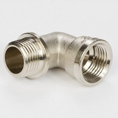  Угольник 1" ВН ник 