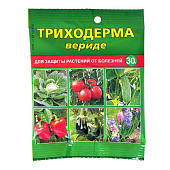 Триходерма вериде ВХ 30гр