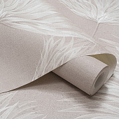  Обои 1.06х10м Тельма арт.11364-05 Бежевый  /Артекс 