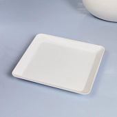 Подсвечник тарелка квадратная 126х126 №2, 1595986 Подсвечник тарелка квадратная 126х126 №2, 1595986