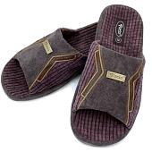 Тапочки мужские Forio арт. 124-8073 (Размер 41) 