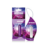 Ароматизатор подвесной гелевый AREON Гель 5мл Party Ароматизатор подвесной гелевый AREON Гель 5мл Party