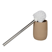 Ёршик туалетный напольный Mokko пластик Zenfort Ёршик туалетный напольный Mokko пластик Zenfort